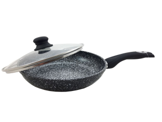 Panvica - Mramorované panvica s 24cm vekom Hoffner