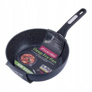 Panvica - Mramor panvica indukcia 26 cm plynu