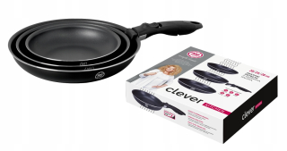 Mg Home Clever Kitchen 7105022005b Black 4 El.