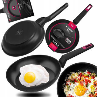 Tradičné pančuchové panvy Taurus Najlepšie momenty Legendforce 26 cm Non-stick (nelepivé)