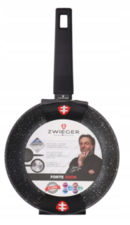 Panvica - Neuskutočnenie zberu pán forte Zieger 24 cm