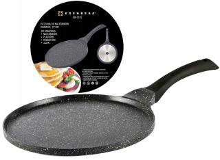 Panvica - Pán Palacinky Palacinky 27cm mramorovú povlak