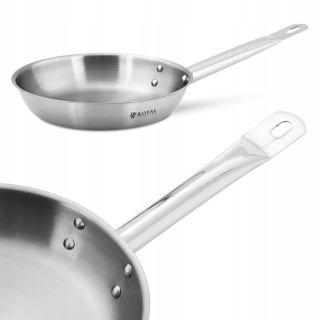 Panvica - Panvica 20 cm indukčná plyn hĺbka 4.5cm