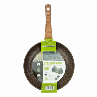 Panvica - Panvica žuly 24 cm topfann