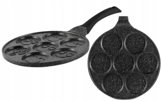 Panvica - Palacinky Palacinky Palacinky Palacinky Vajcia Smiley 11