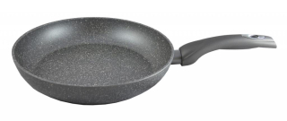 Panvica - FRYING PAN GRAY VALDINOX ROCK 24 cm Indukcia plynu