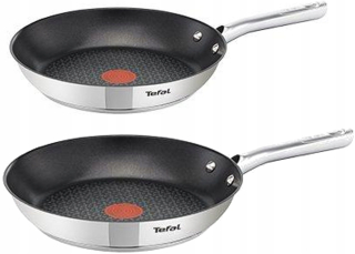 Panvica - TEFAL 24 28 CM Duetto indukcie sada