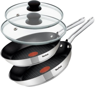 Panvica - Panvica Tefal 28 cm duetto + pokrievky SADA