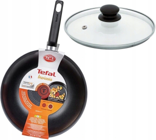 Wok panvica - TEFAL B30919 INVISSIA WOK + PROMOTION