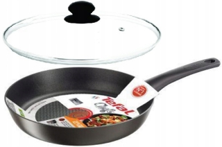 Panvica - TEFAL CHEF tabuľa 24cm + víko Thermo-Spot