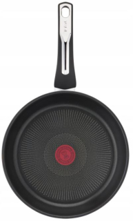 Panvica - TEFAL EMOTION FLAT 24 CM INOX TYTAN INDUCTION