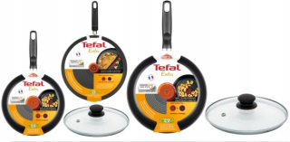 Panvica - TEFAL EXTRA 20/26 cm Pather + Kryty + PANTLE