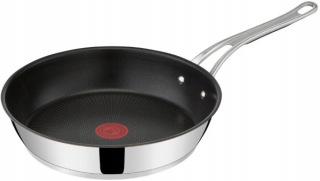 Panvica - TEFAL FRYPAN JAMIE OLIVER 20 INOX INDUKČNÝ TITANIUM