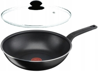 Tradičné pane-tefal jednoduché 28 cm nelepivé (nelepivé)