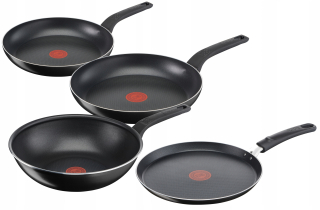 Panvica - TEFAL SIMPLY 24/28 cm / placka / wok set