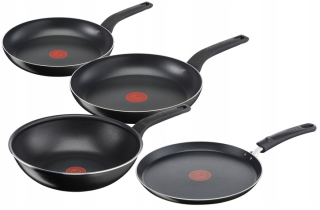 Panvica - TEFAL SIMPLY CLEAN 24/28 cm / wok / 25 set