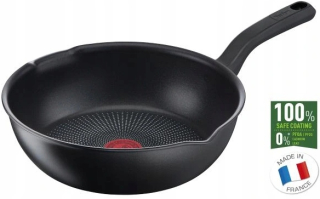 Wok panvica - TEFAL tak Chef wok 26cm panvica 26cm G2677772 indukcie