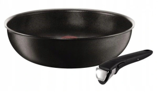 Wok panvica - FRYING PAN WOP TEFAL INGENIO EXPERTIOUSKOU INDUKCIE 28CM