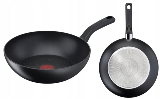 Wok panvica - INDUKČNÁ WOK PAN TEFAL SO CHEF 28cm