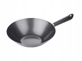 Wok panvica - PAN TESCOMA TESCOMA CANTON 30CM Oceľová indukcia
