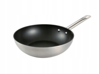 Wok panvica - Panvica Wok Tescoma Grandchef 28 cm rúra