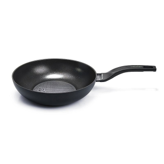 Wok panvica - Panvica hliník indukcia MONETA NOVA 28 cm
