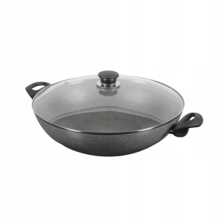 Wok panvica - Panvica WOK Netairing Ballarini 36 cm