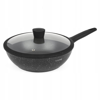 Wok panvica - Panvica zhoršenie Starka Pre 28 cm
