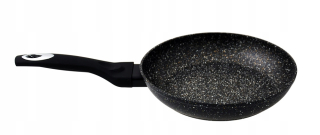 Panvica - Panvica s mramorované povlaku indukcie 26cm plynu