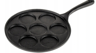 Panvica - Liatina smaženie smaženie vajec pancake pancake 23