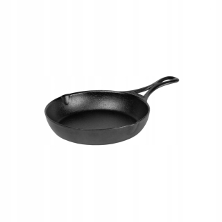 Panvica - Liatinová panvica indukcia Hlboká veľký Lodge 18 cm