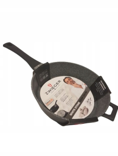 Panvica - Panvica bieleho kameňa hlboká 28 cm