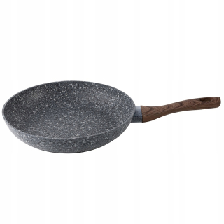 Panvica - Žula vyprážanie vyprážanie 28 cm Florina. Žulový indukcie