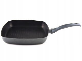 Panvica - Grill Panvica Ambition Graphite 26 * 26cm Solid