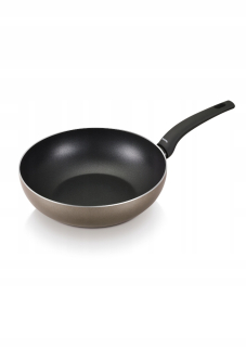 Wok panvica - Pán Vok Hlboká Brabantia Heat Matt 28cm