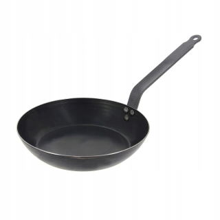 Panvica - Coal oceľové pán de Buyer Outdoor 20 cm