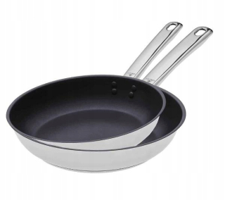 Tradičné panvica Pan Gerlach Solid 24/28 cm keramika