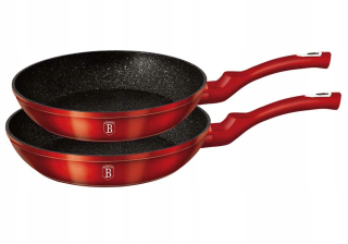 Panvica - Žulové panvice 22/26 cm Berlingerhaus BH-1612