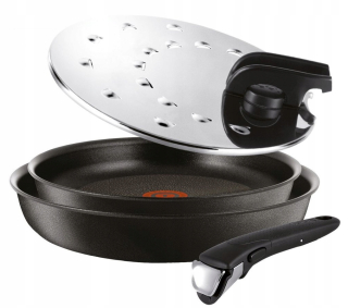 Panvica - TEFAL 22/28 CM Experte Ingenio indukčné panvy