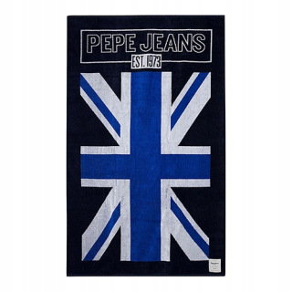 Pepe Jeans Navy modrý uterák