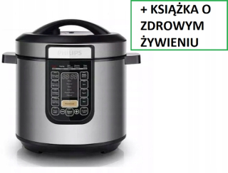 Tlakový hrniec - PHILIPS HD2137 / 78 VIVA Multicooker Fast 6L