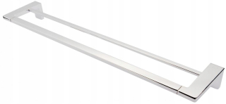 Vešiak - Piazza Piazza Double Towel Hanger 60 cm, C