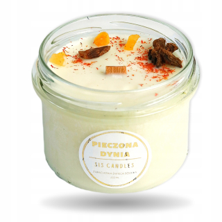 Fragry pre parafínové gélové sviečky 100 ml čerešní