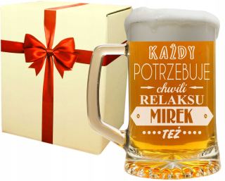 Hrnčeky na pivo Laserograf Hrnček 620 ml 1 ks.