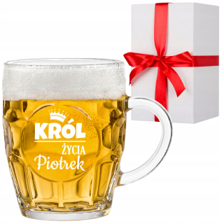 Pohár na kokteily - OtoGrawer hrnčeky na pivo 500 ml 1 ks.