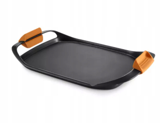 Panvica - Gril doska Obdĺžnikový Pan Indukčné 42x28