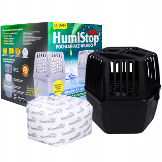 Pohlcovač vlhkosti - ABSORPTOR HUMISTOP MAXI DO DOMÁCEJ KÚPEĽŇOVEJ KUCHYNE