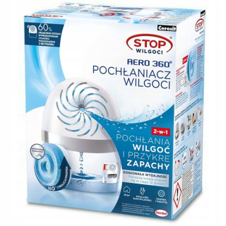 Pohlcovač vlhkosti - Vlhkosť absorbéra metylan aero 360 tabliet