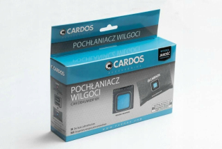 Pohlcovač vlhkosti - ABSORPTOR VLHKOSTI PRE DOMOVÚ CHLADNIČKU AUTOMOBILOV