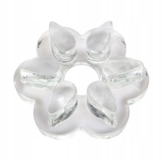 Svietník na stôl - Tealightty Edananex 5 cm svietnik 1 sviečky
